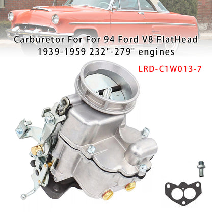 Motori 94 Ford V8 FlatHead Carburator da 232""-279"" del 1939-1959