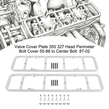 Coprivolante 350 327 CoperchioPerimetrali Testata 55-86 A Bullone Centrale 87-02