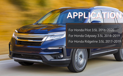 Honda Pilot Odyssey Ridgeline 3.5L V6 6PCS Iniettori di carburante 16010-RLV-315