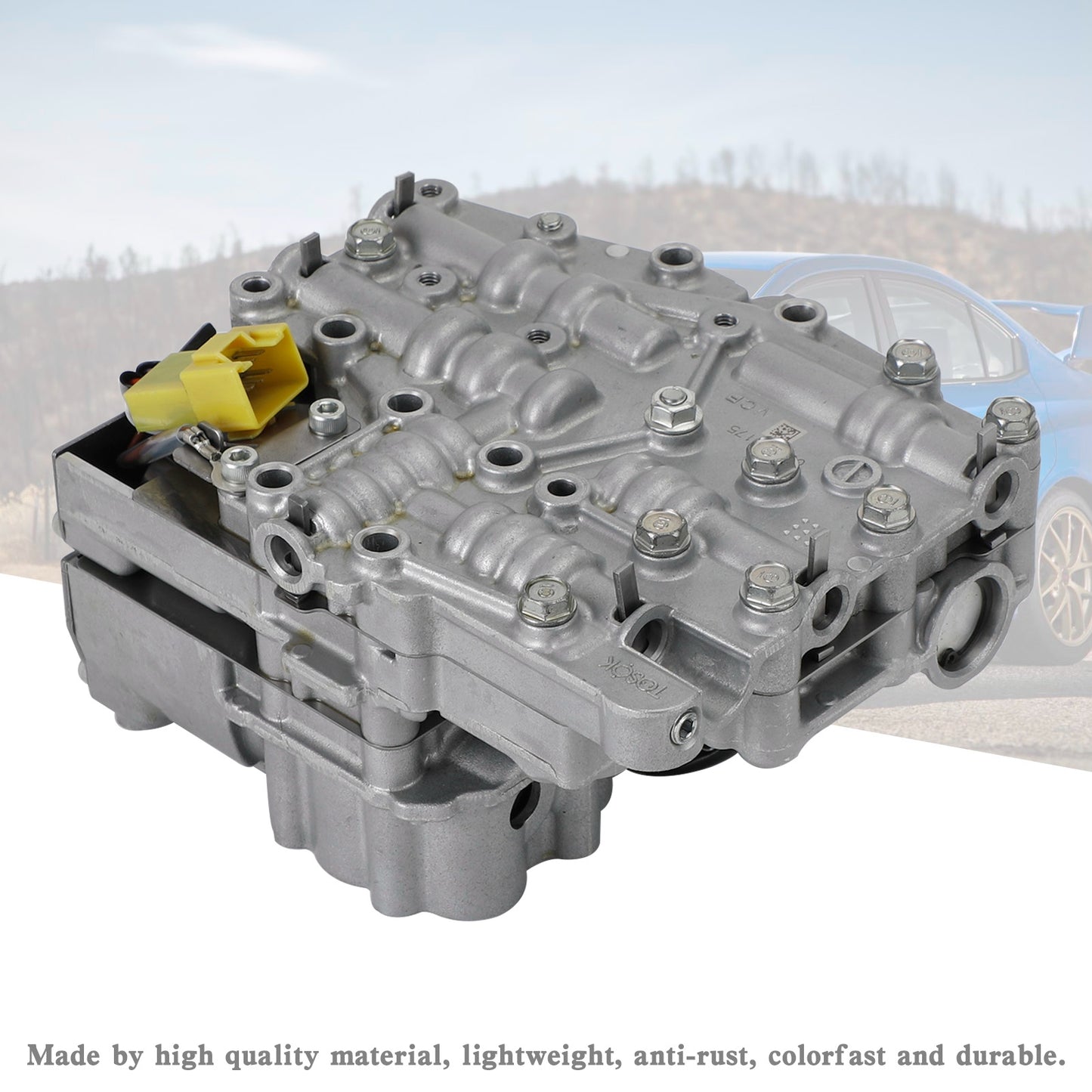 2012-2014 XV 1.6L 2.0L TR580 CVT Trasmissione Corpo valvola completo per Subaru (31825AA052)