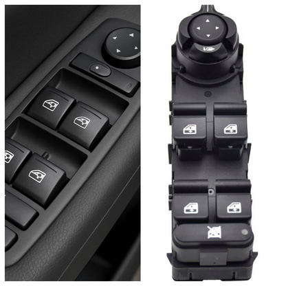Interruttore alzacristalli elettrico lato sinistro per Alfa Romeo Giulietta 2010-2019 156095708