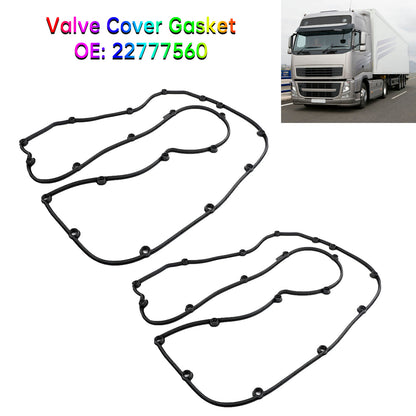 Set di 2 guarnizioni per coperchio valvole Volvo D13 22777560