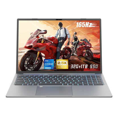 Ninkear N16 Pro Laptop 16 pollici WiFi 6 32GB RAM + 1TB SSD Computer Notebook