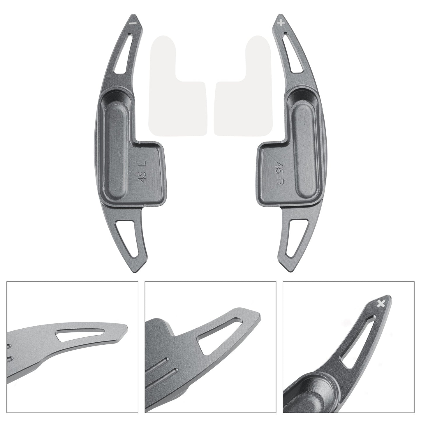 Leva del cambio al volante Mini U25 F65 F66 JCW 2024-2025 per