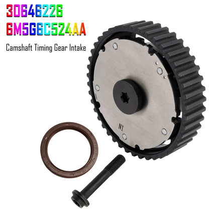 Ingranaggio di distribuzione dell'albero a camme di aspirazione 30646226 per Volvo C30 S40 V50 S60