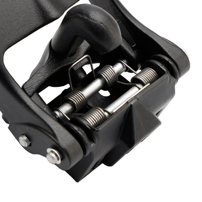 2× Chiusura superiore pieghevole 68391566AB per Jeep Wrangler Jl Gladiator 2018-2024