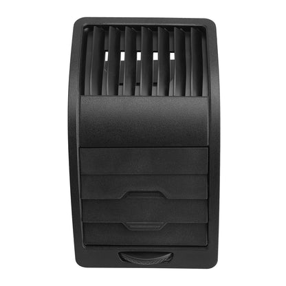 Griglia di uscita aria condizionata/riscaldamento lato sinistro del cruscotto, compatibile con Hummer H3 H3T 2006-2010