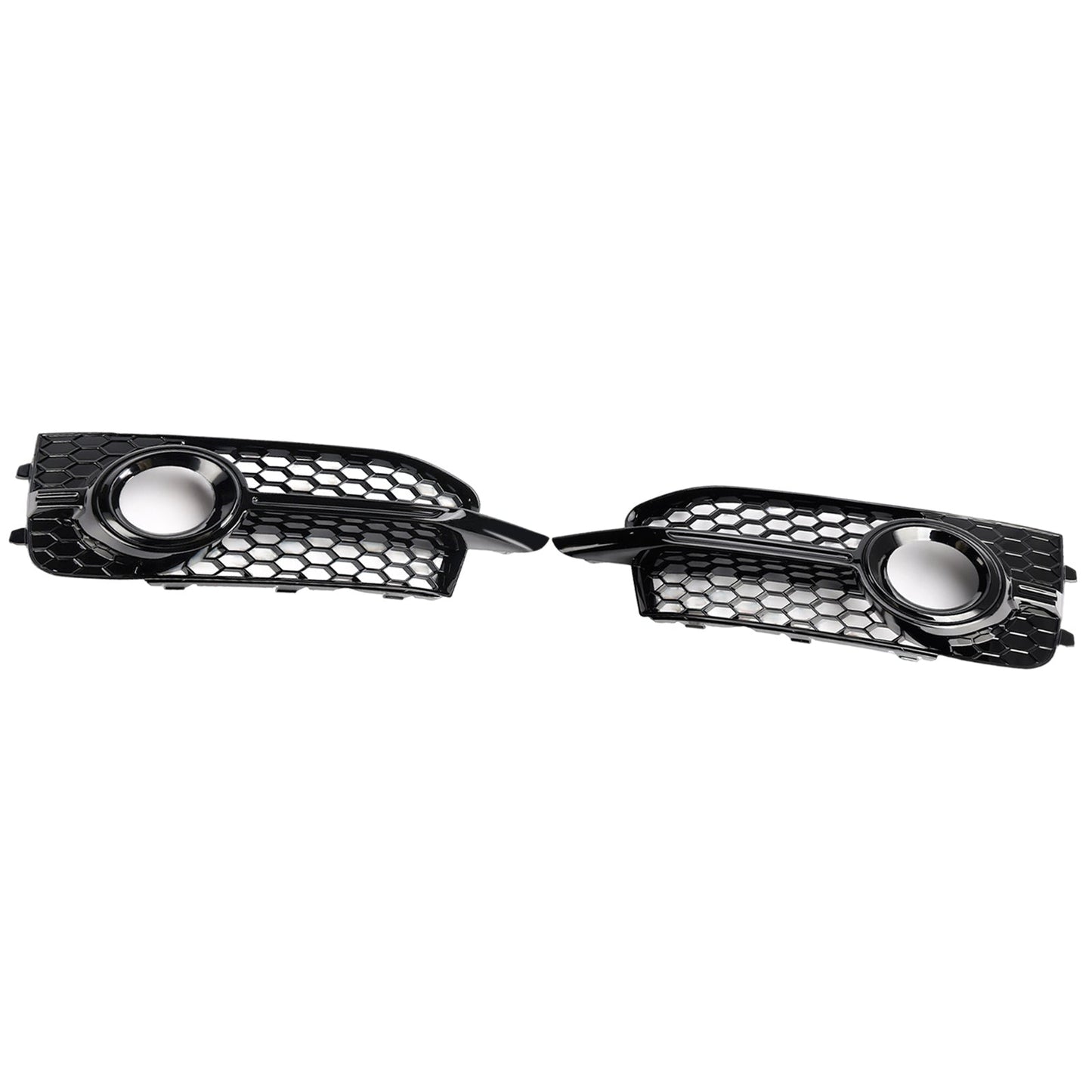 Griglia di copertura fendinebbia paraurti anteriore Audi A1 8X S-Line 2011-2014 2 pezzi 8X0807682B 8X0807681B