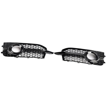 Griglia di copertura fendinebbia paraurti anteriore Audi A1 8X S-Line 2011-2014 2 pezzi 8X0807682B 8X0807681B