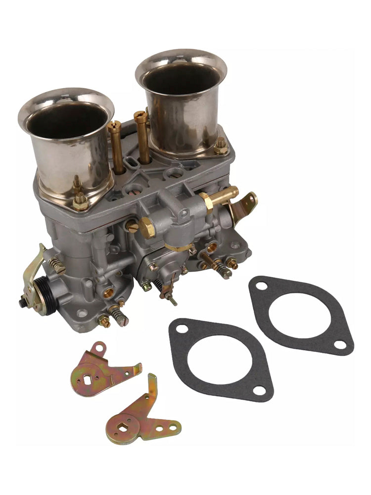 Carburatore 44 IDF 2 corpi con tromba d'aria 18990.03 per VW per Fiat per Porsche