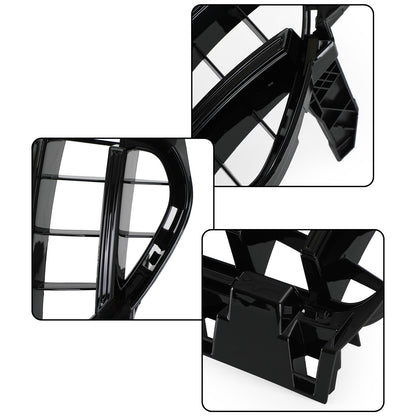 Per Mercedes Benz W117 CLA250 2013-2016 CLA CLASS GT-R Style Griglia paraurti anteriore