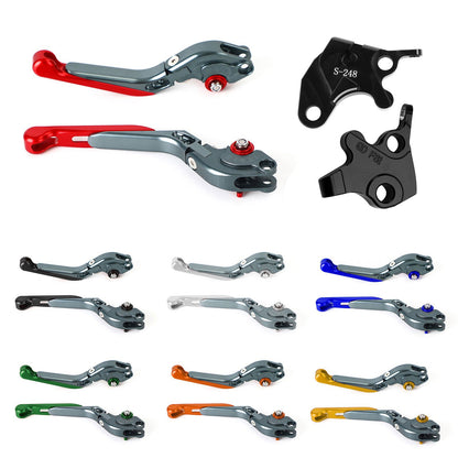 Leva freno frizione regolabile YAMAHA YZF R125 2008-2011