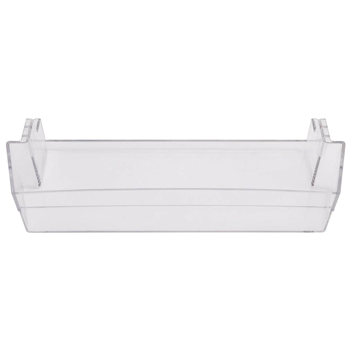Ripiano per frigorifero grigio trasparente, scomparto centrale o superiore per porta, 306 mm, codice articolo 289072710, per caravan.