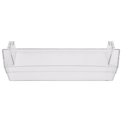 Ripiano per frigorifero grigio trasparente, scomparto centrale o superiore per porta, 306 mm, codice articolo 289072710, per caravan.