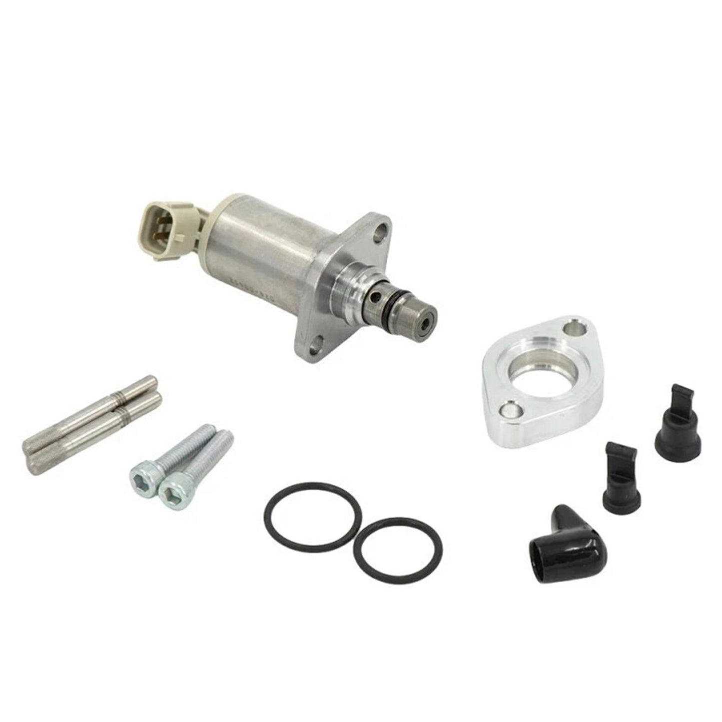 Kit valvola di controllo aspirazione SCV 294200-0610 294200-0611 per Toyota 1AD-FTV 2AD-FTV