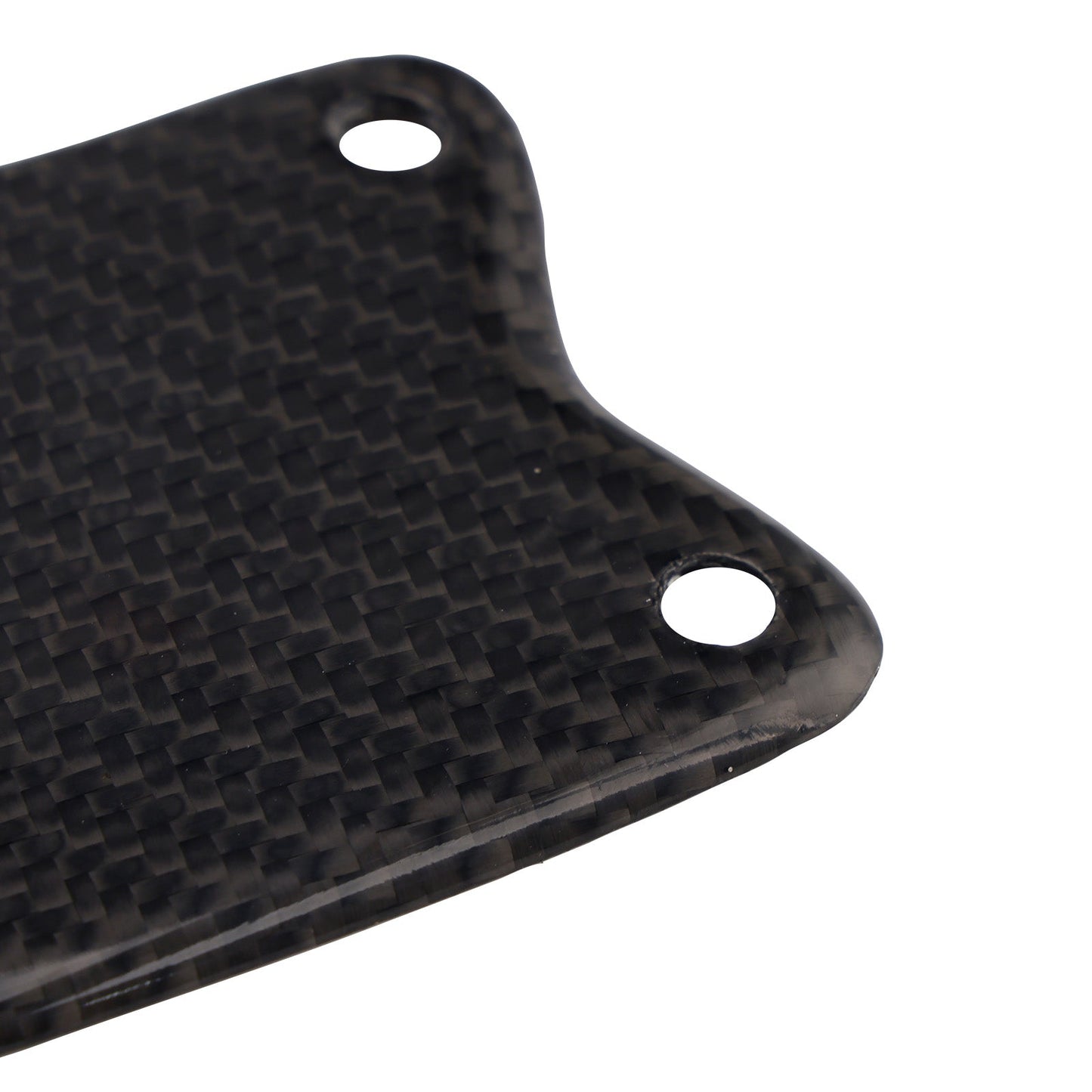 Protezione per il piede in vera fibra di carbonio per Kawasaki ZX-6R 636 2019-2025