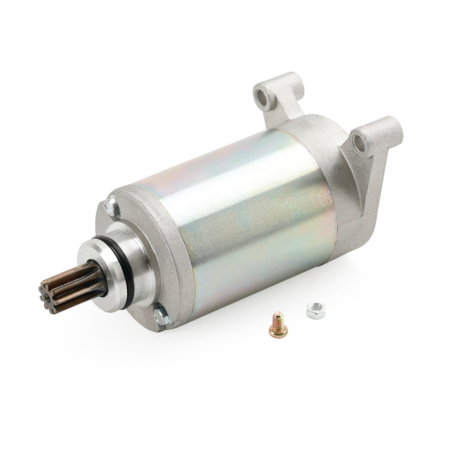 Nuovo motorino di avviamento avviamento a 9 scanalature adatto per Suzuki VL125 VL250 Intruder VL 125cc, 250cc