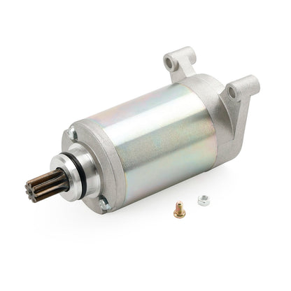 Nuovo motorino di avviamento avviamento a 9 scanalature adatto per Suzuki VL125 VL250 Intruder VL 125cc, 250cc