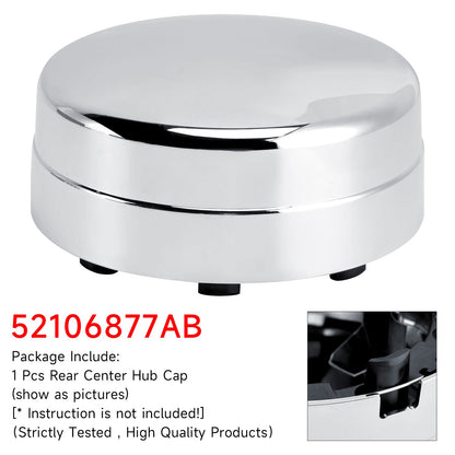 Coprimozzo centrale posteriore per Dodge Ram 3500 Pickup Dually 03-18 52106877AB