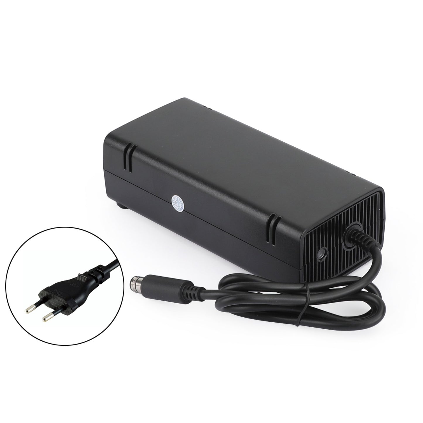Alimentazione elettrica AC Adapter 115W Power Cord Cable per Xbox 360 E EU Plug