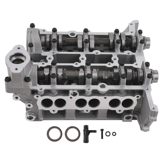 02/2012-12/2017 Per Ford Focus III M1DA; M1DC; M1DD 998 Hatchback Testata completa CM5G-6090-GC