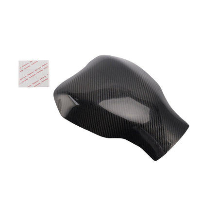 Carenatura del serbatoio in vera fibra di carbonio per Kawasaki Ninja 250 EX250 2008-2012
