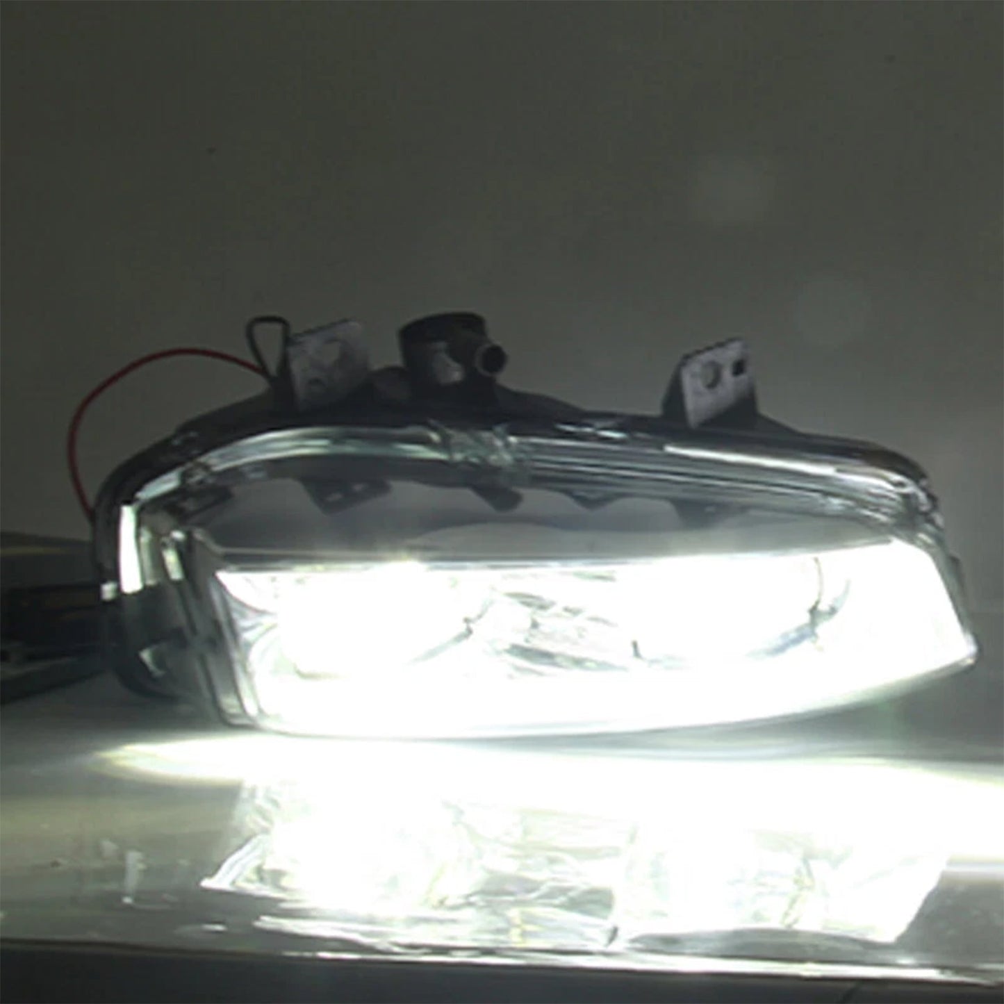 Coppia di fari fendinebbia anteriori sinistro e destro per Range Rover Evoque L538 2011-2015