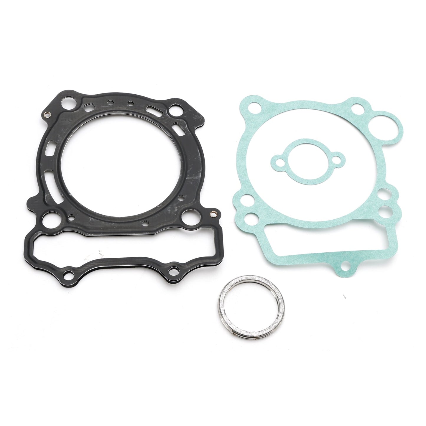 Kit di ricostruzione della parte superiore del cilindro e del pistone da 77 mm adatto per Yamaha 01-13 YZ250F WR250 YZ 250F