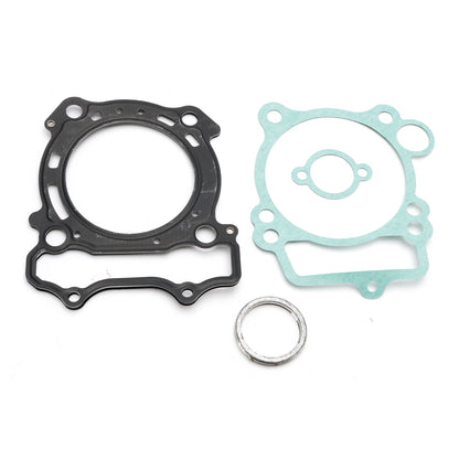 Kit di ricostruzione della parte superiore del cilindro e del pistone da 77 mm adatto per Yamaha 01-13 YZ250F WR250 YZ 250F