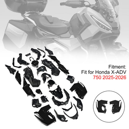 Kit di carene stampate a iniezione per Honda X-ADV 750 2025-2026