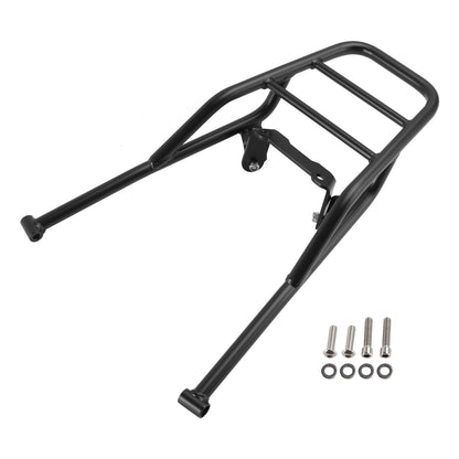 Portapacchi posteriore BMW F 900 GS F900GS 2023-2025, nero
