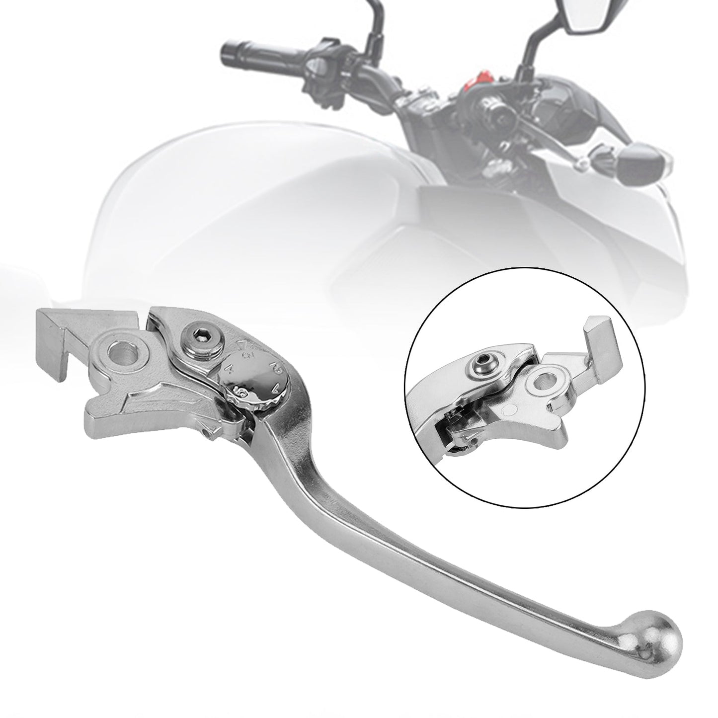Leva freno adatta per HONDA CB500F CBR500R CB400F CBR30OR CBR250RR CBR250R CBR125R