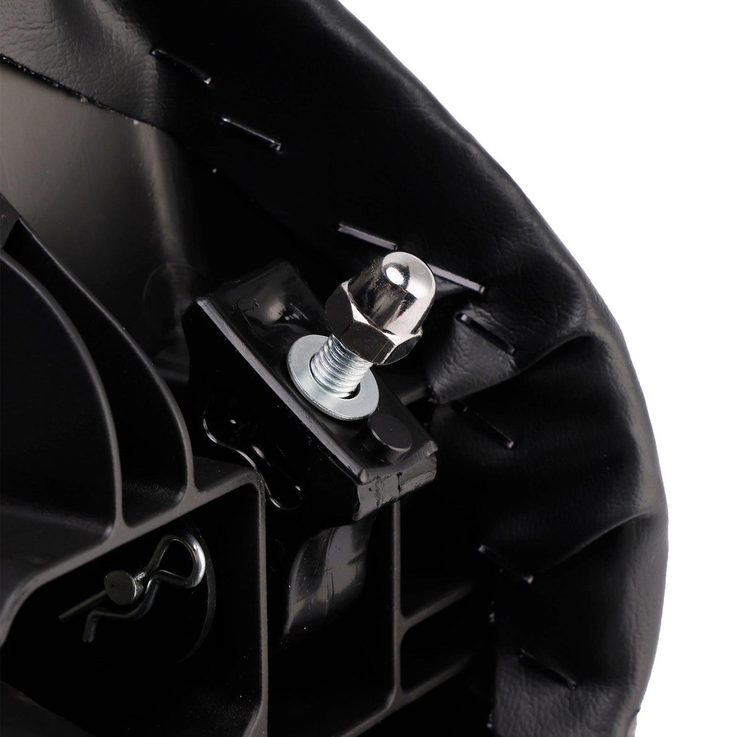 Cuscino schienale avvolgente per Touring e Tri Glide King dal 2014 in poi
