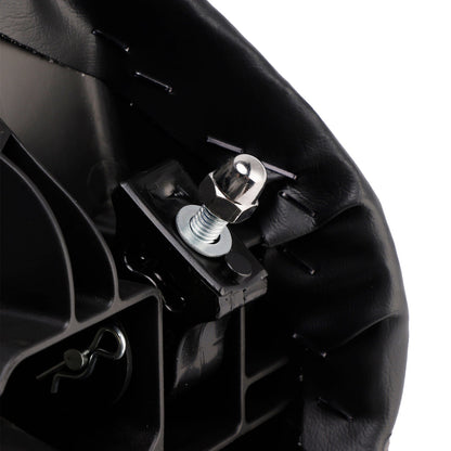 Cuscino schienale avvolgente per Touring e Tri Glide King dal 2014 in poi