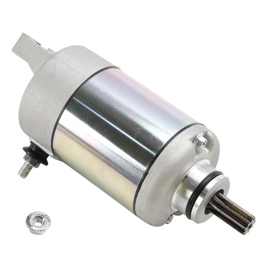 31200-E12-000 Nuovo motorino di avviamento motore adatto per Triton Reactor 450 Access AMS 4.38 Xtreme 480