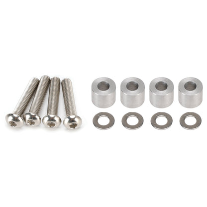 Portapacchi posteriore tipo tubo per Yamaha XSR 900 XSR900 GP 2022-2025