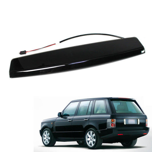 Luce di stop con montaggio alto, luce freno nera XFG000040 per Land Rover Range Rover