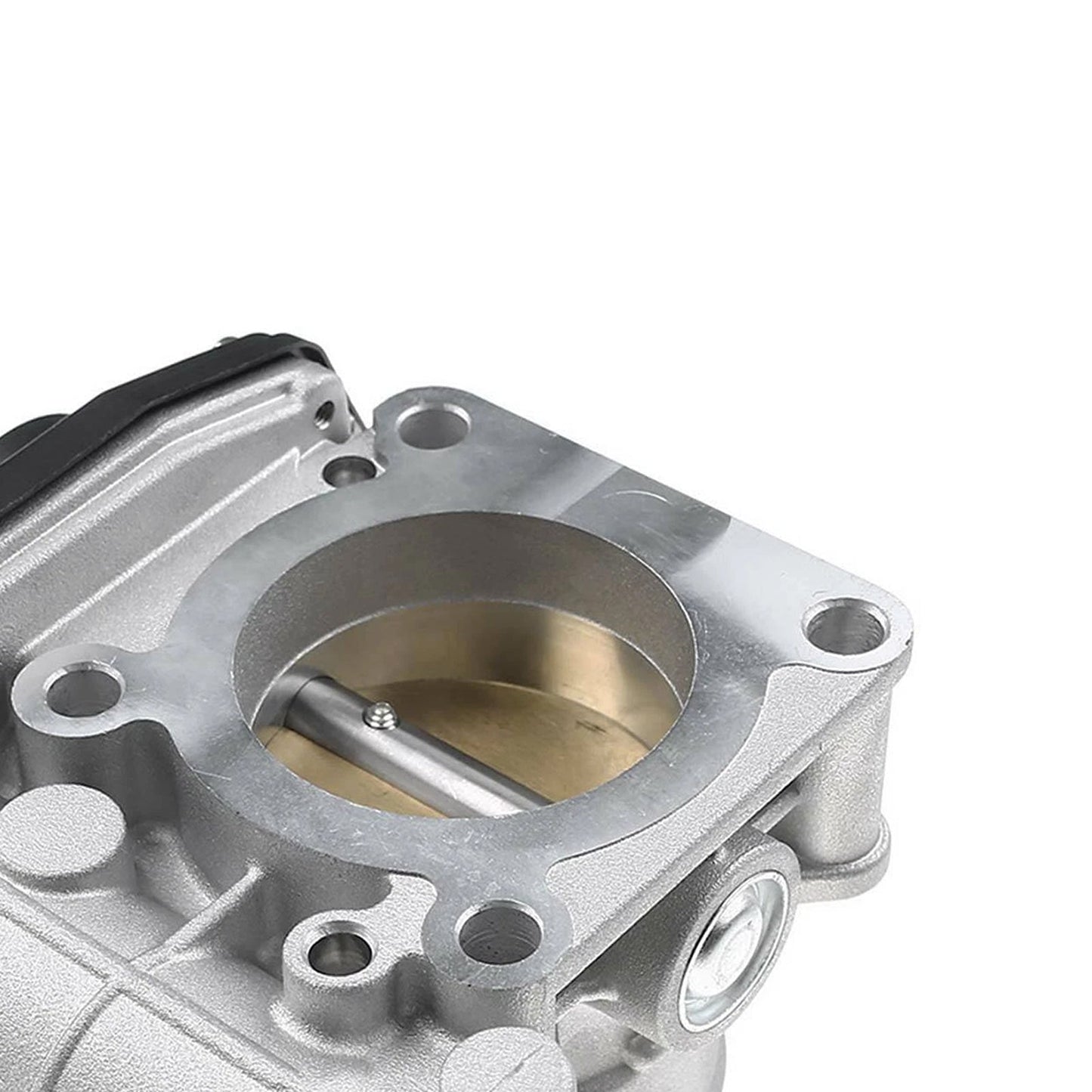 Corpo farfallato 16119-ED000 per Nissan Qashqai+2 I Tiida C11 Micra K12 Tiida SC11 1.6
