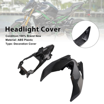 Copertura faro anteriore per Kawasaki Z900 2025-2026