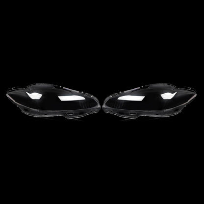 Copri lente faro anteriore Jaguar XJ XJL 2010-2019, trasparente