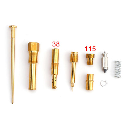 Kit di riparazione e revisione del carburatore per Yamaha Serow 225 XT225 1986-1993 3RW3 3RW2