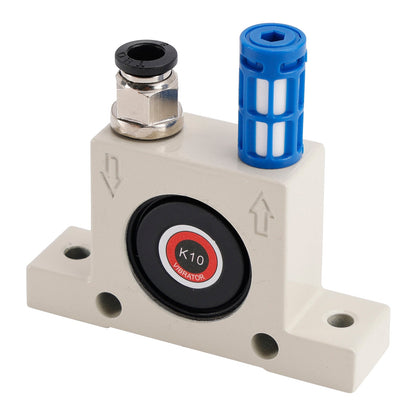 K8/10/13/16 Vibratore pneumatico Vibratore per calcestruzzo Oscillatore a turbina ad aria