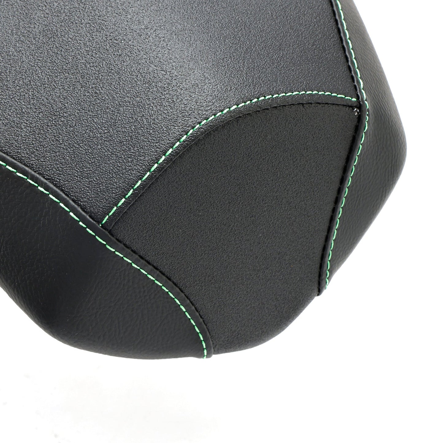 Cuscino per sedile passeggero posteriore Kawasaki Zx-4R Zx-4Rr 2023, colore nero piatto