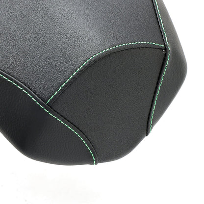 Cuscino per sedile passeggero posteriore Kawasaki Zx-4R Zx-4Rr 2023, colore nero piatto