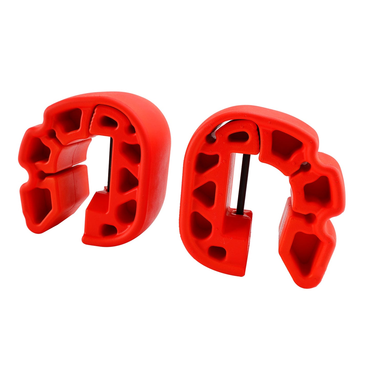 Paraurti a scatto Watercraft Buffer 295100418 rosso per Sea-Doo Spark Gtr Gtx