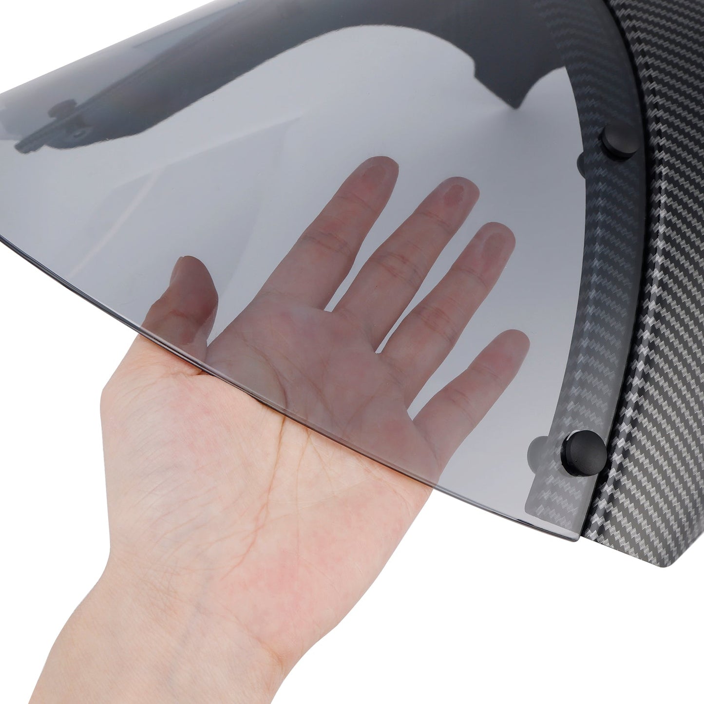 Cupolino parabrezza Kawasaki Eliminator 500 2024-2025