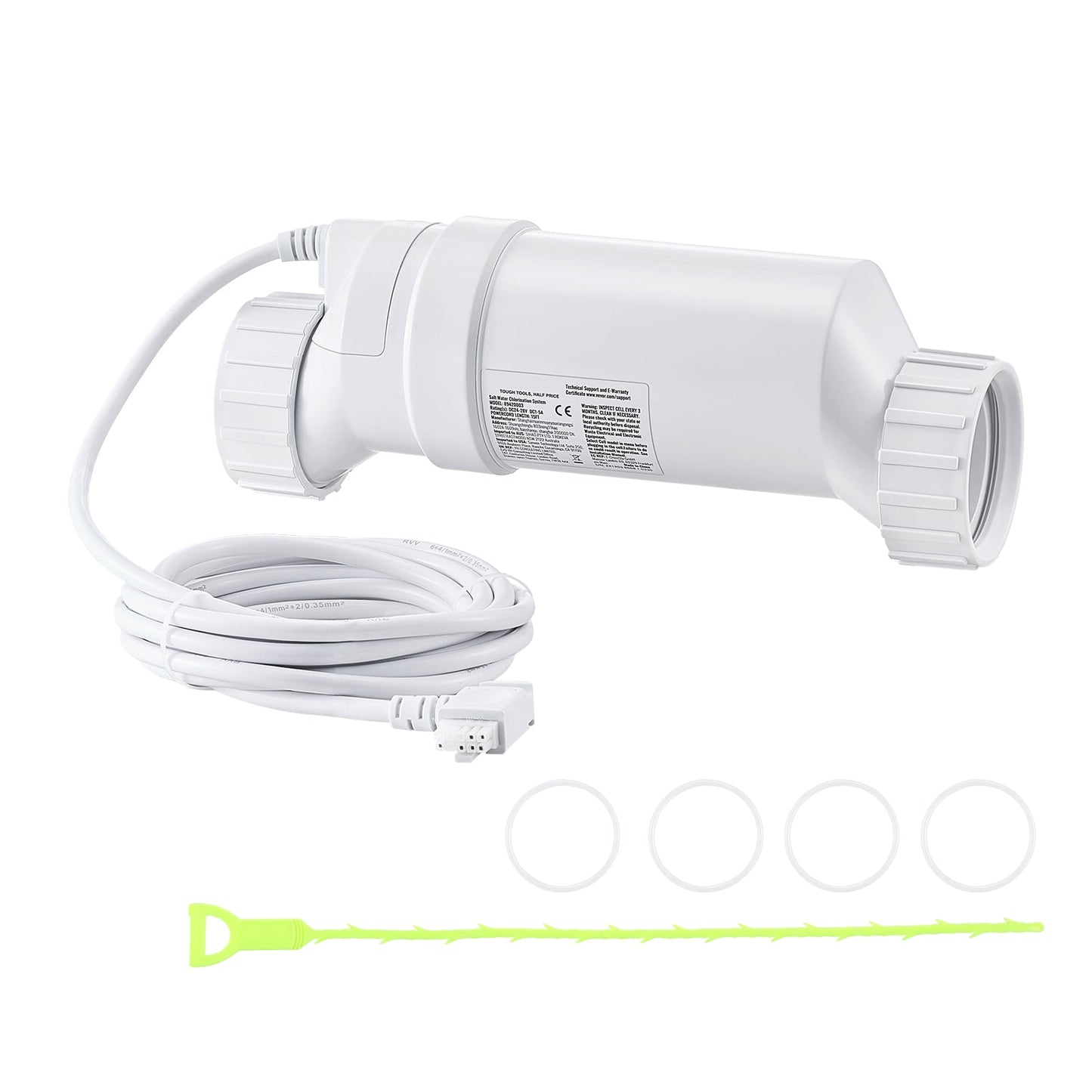Generatore di cloro salino 20CELL-15/89420001 da 40.000 galloni per piscina