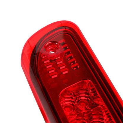 Luce di stop a LED per terza luce di stop Jeep Grand Cherokee 1999-2004 55155140 rossa