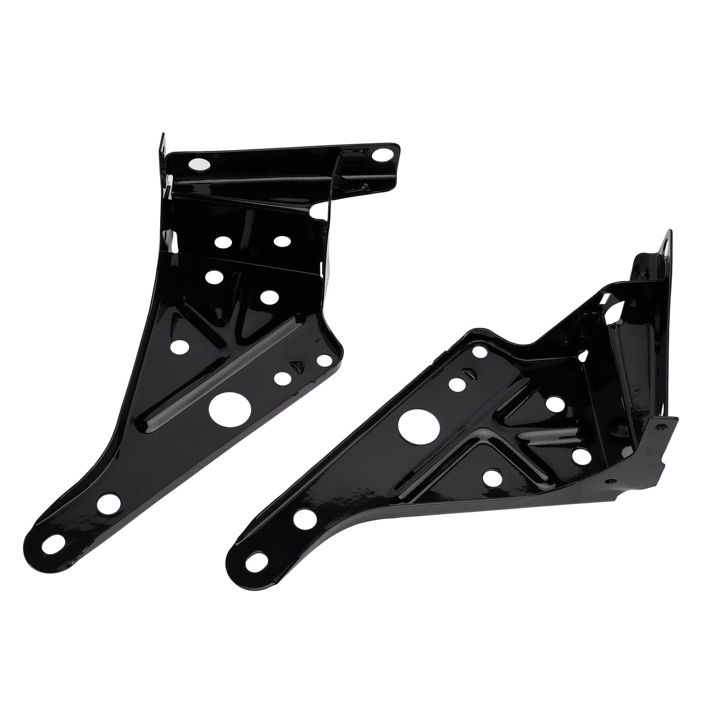 Staffe di montaggio per testa Harley Touring Street Glide 2014-2023 57000169 57000170