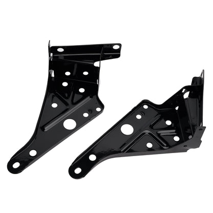 Staffe di montaggio per testa Harley Touring Street Glide 2014-2023 57000169 57000170